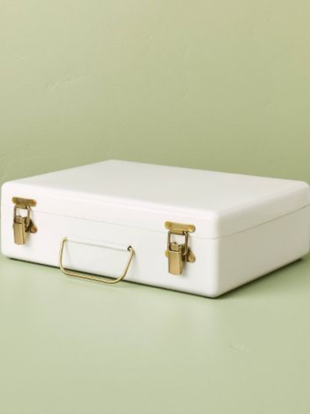 Hearth & Hand w/ Magnolia Decorative Box